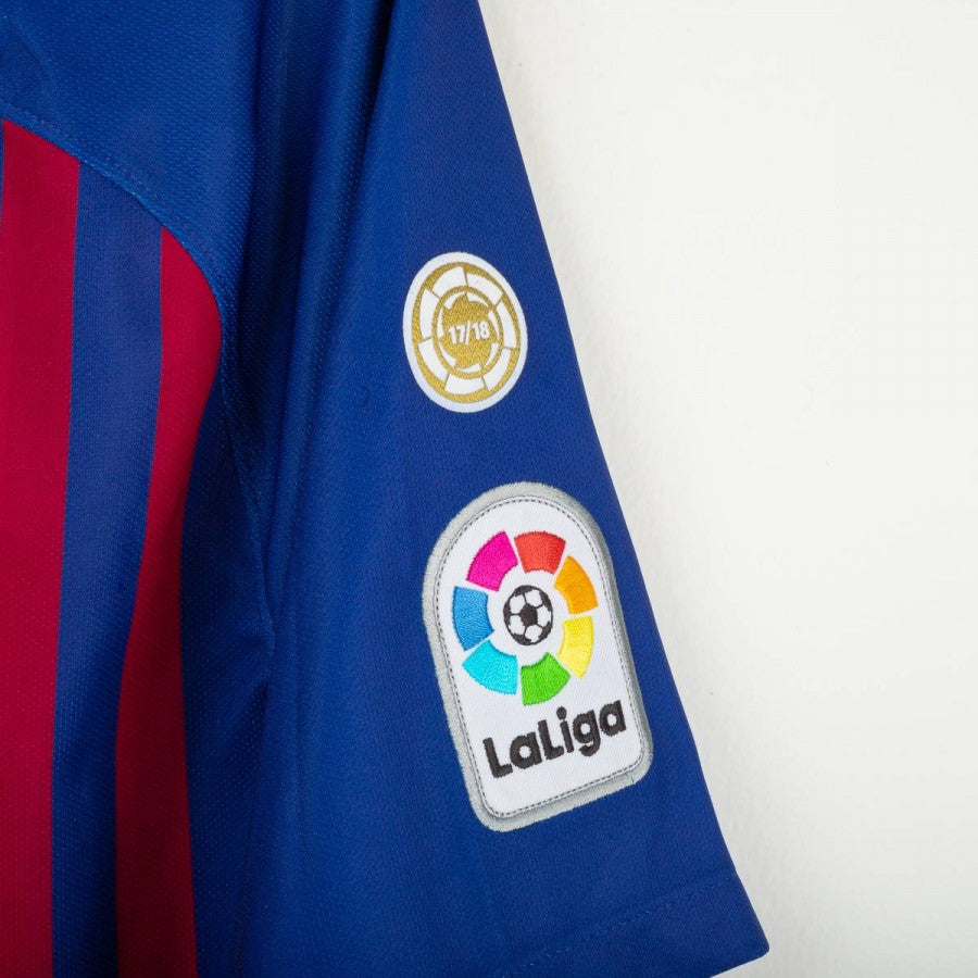 Maglia Home Barcellona Nike Messi 10 2017/2018 by NIKE - Home (8)