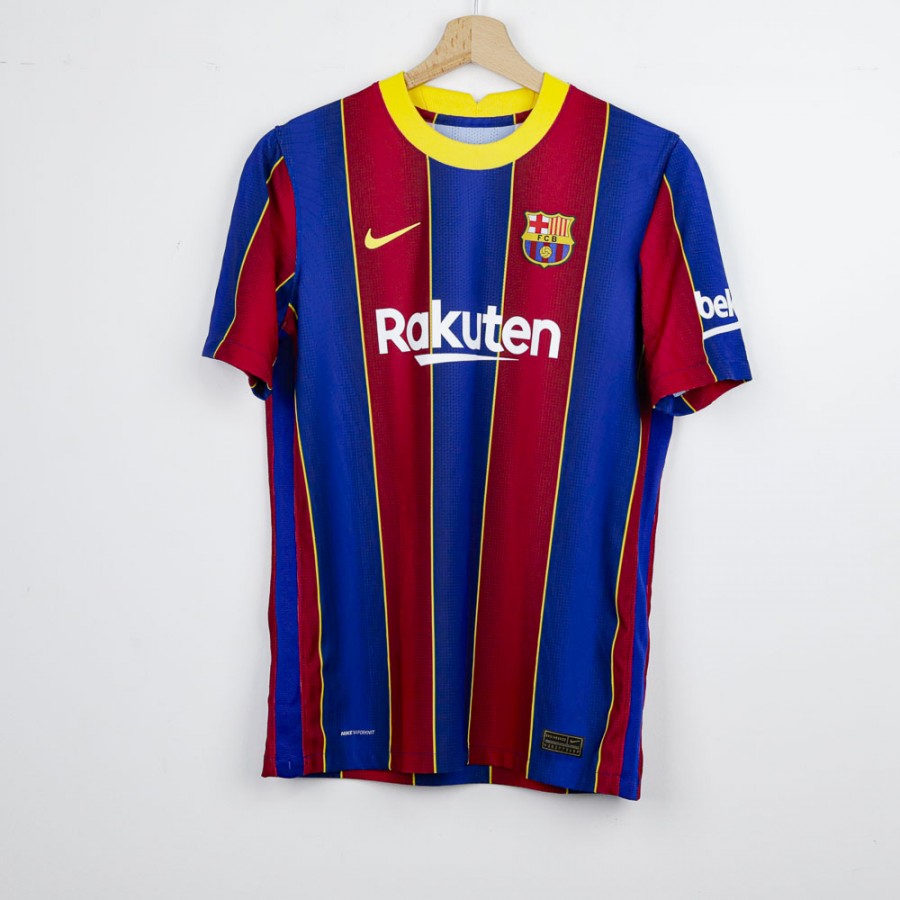Maglia Home Barcellona Nike Messi 10 2020/2021 by NIKE - Home (2)