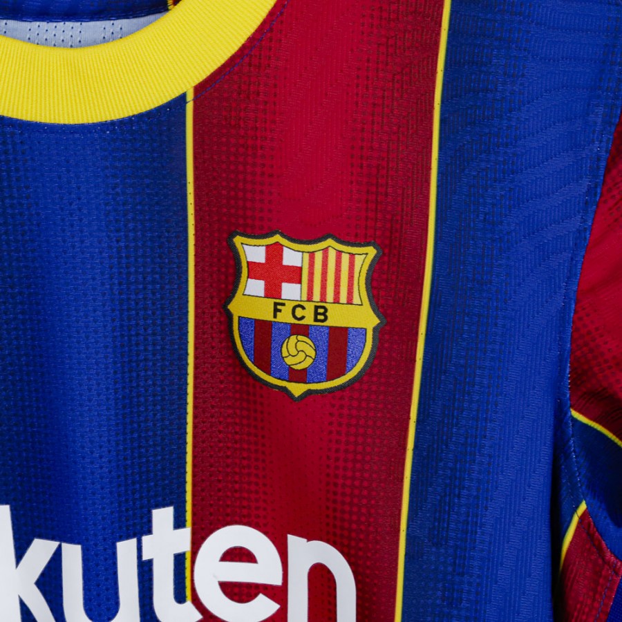 Maglia Home Barcellona Nike Messi 10 2020/2021 by NIKE - Home (8)