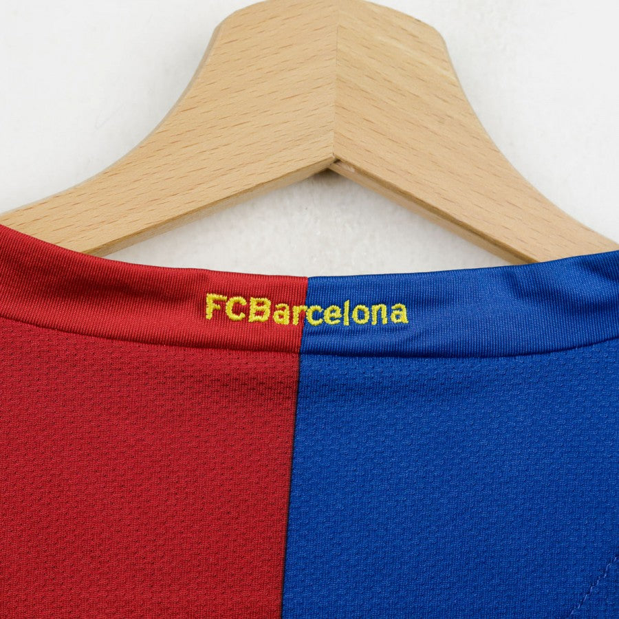 Maglia Home Barcellona Nike Messi 19 2006/2007 by NIKE - Home (12)