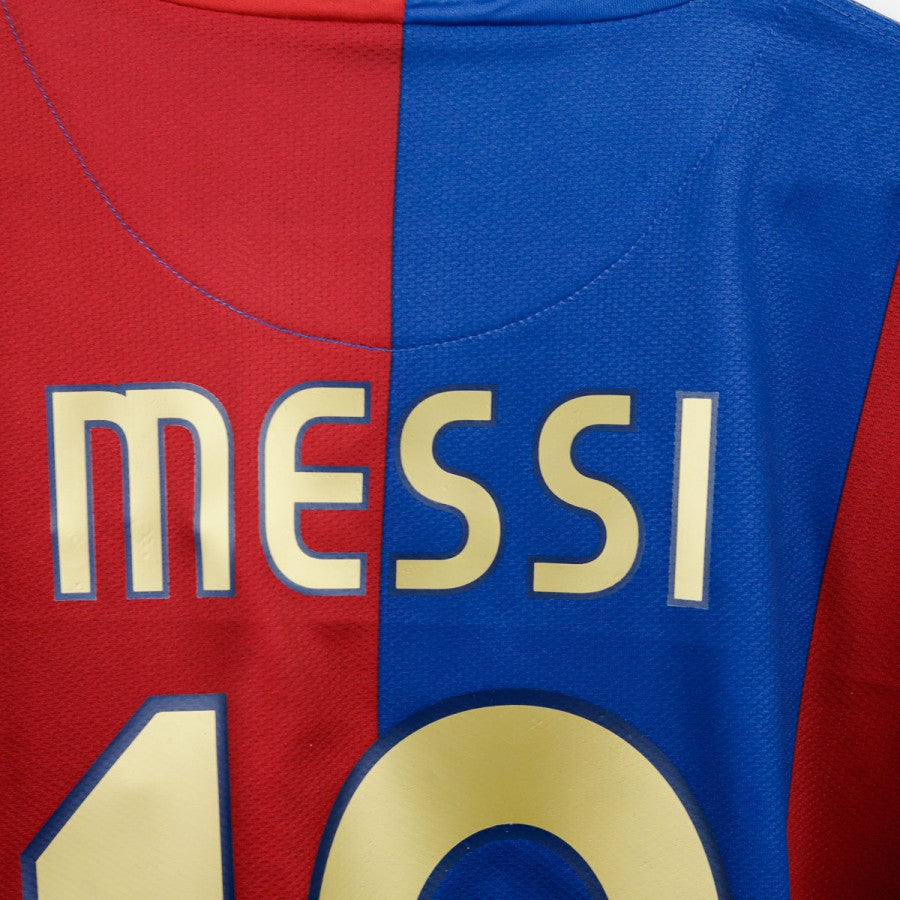 Maglia Home Barcellona Nike Messi 19 2006/2007 by NIKE - Home (13)
