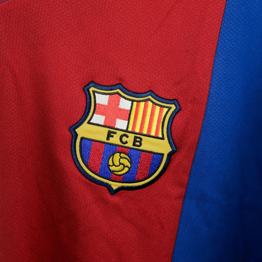 Maglia Home Barcellona Nike Messi 19 2006/2007 by NIKE - Home (3)