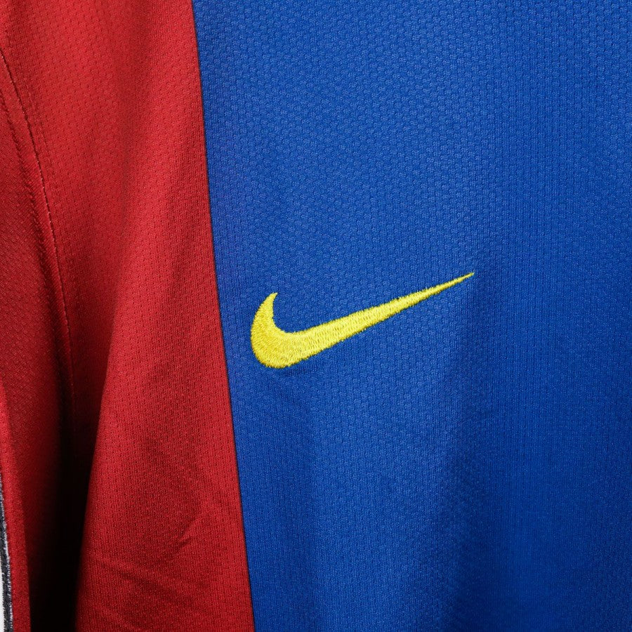 Maglia Home Barcellona Nike Messi 19 2006/2007 by NIKE - Home (4)