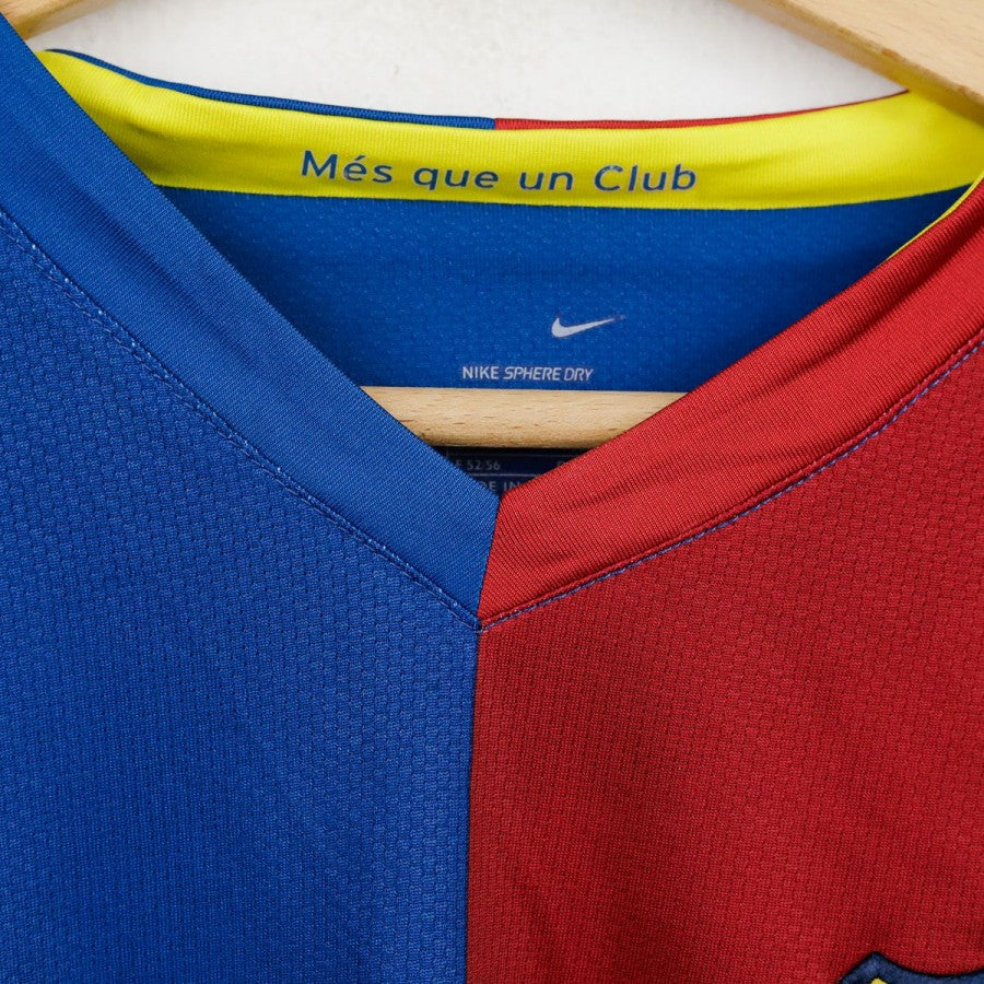 Maglia Home Barcellona Nike Messi 19 2006/2007 by NIKE - Home (6)