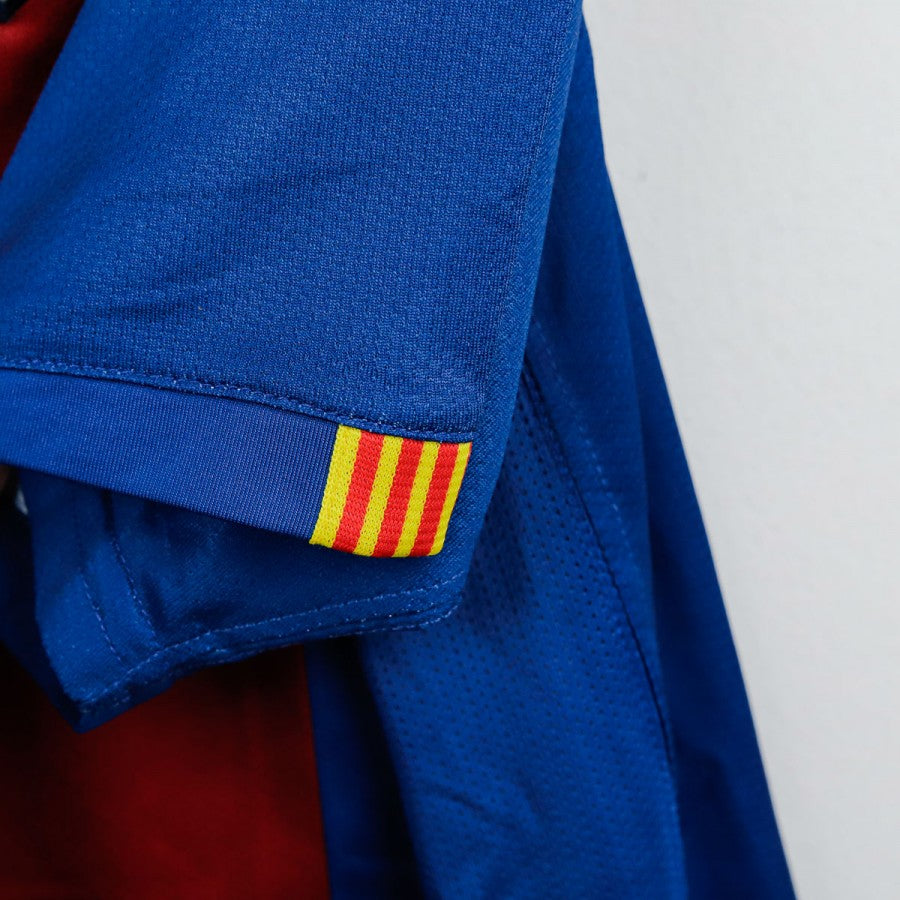 Maglia Home Barcellona Nike Messi 19 2006/2007 by NIKE - Home (8)