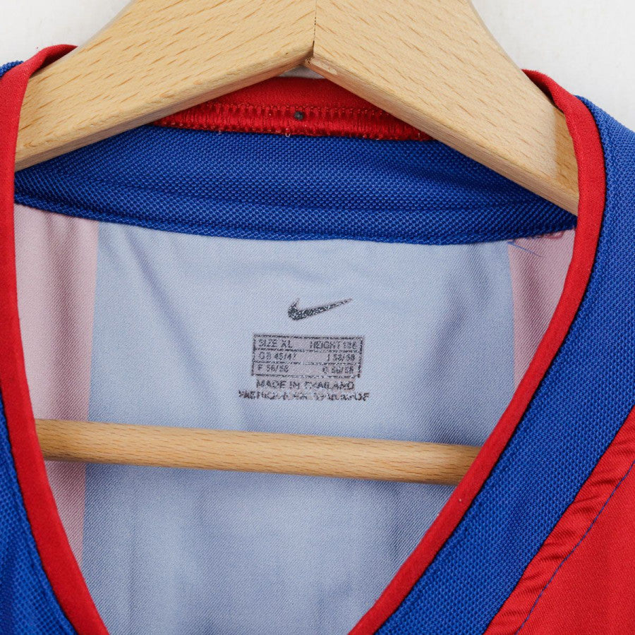 Maglia Home Barcellona Nike Riquelme 10 2002/2003 by NIKE - Home (12)