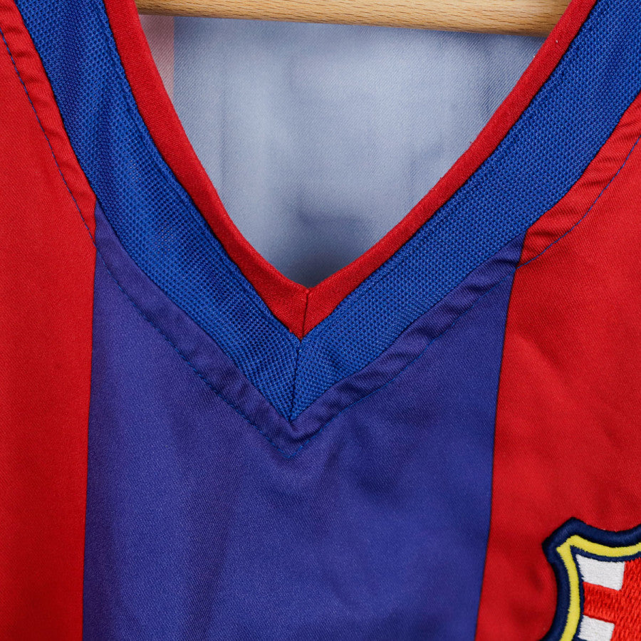 Maglia Home Barcellona Nike Riquelme 10 2002/2003 by NIKE - Home (13)