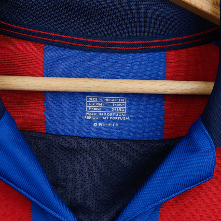 Maglia Home Barcellona Nike Rivaldo 10 2001/2002 by NIKE - Home (12)