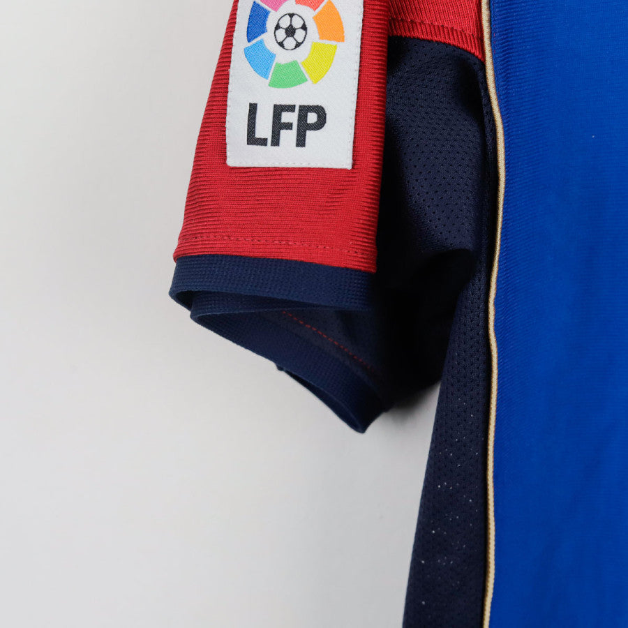 Maglia Home Barcellona Nike Rivaldo 10 2001/2002 by NIKE - Home (15)