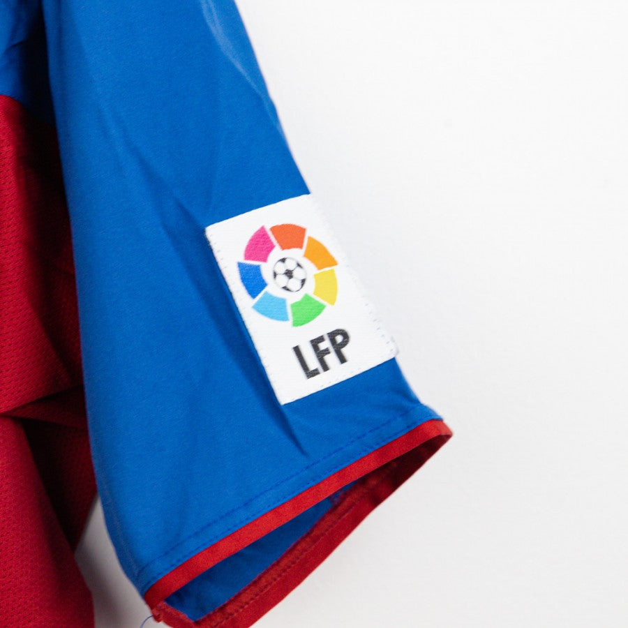 maglia home barcellona nike ronaldinho 10 2004/2005 by NIKE - Home (5)