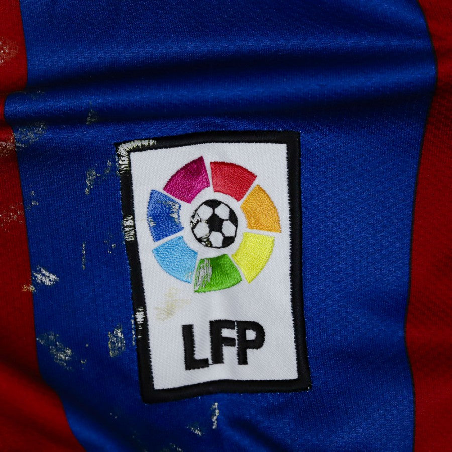 Maglia Home Barcellona Nike Ronaldinho 10 2007/2008 by NIKE - Home (6)