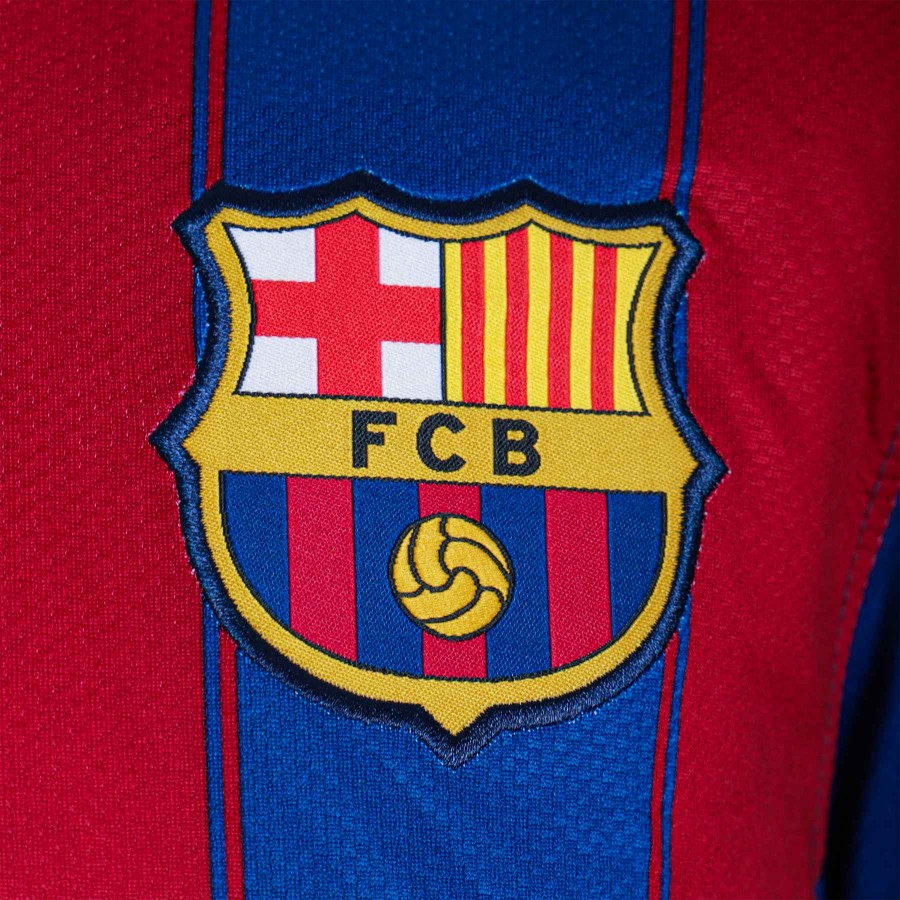 maglia home barcellona unicef 2009/2010 messi n10 by NIKE - Home (4)
