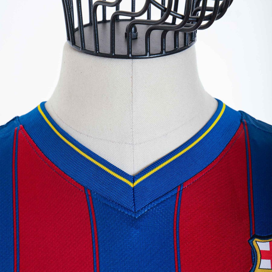 maglia home barcellona unicef 2009/2010 messi n10 by NIKE - Home (6)