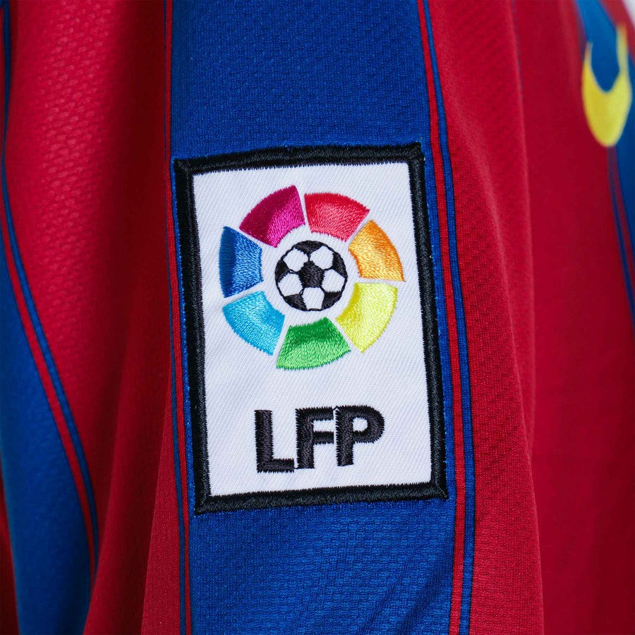 maglia home barcellona unicef 2009/2010 messi n10 by NIKE - Home (7)