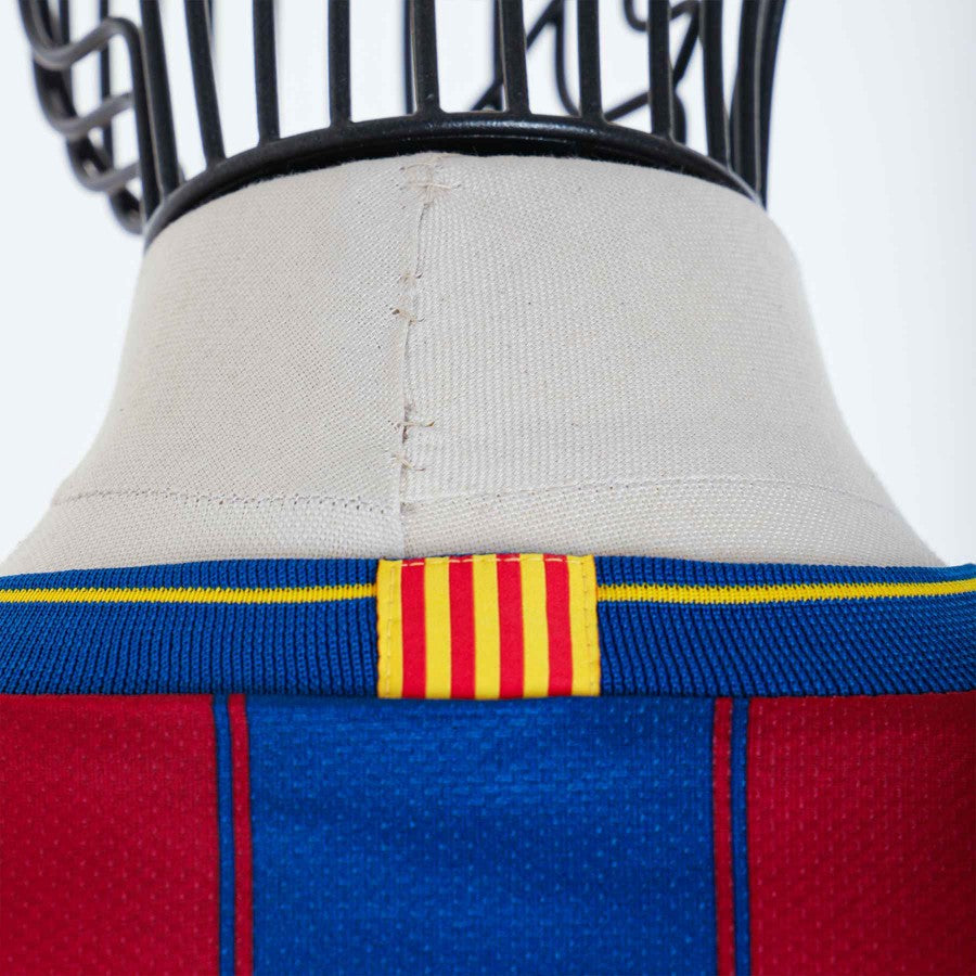 maglia home barcellona unicef 2009/2010 messi n10 by NIKE - Home (9)