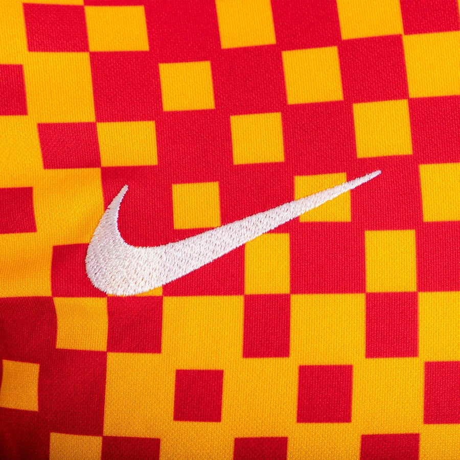 maglia home benevento lapadula 9 2021/2022 by NIKE - Home (4)