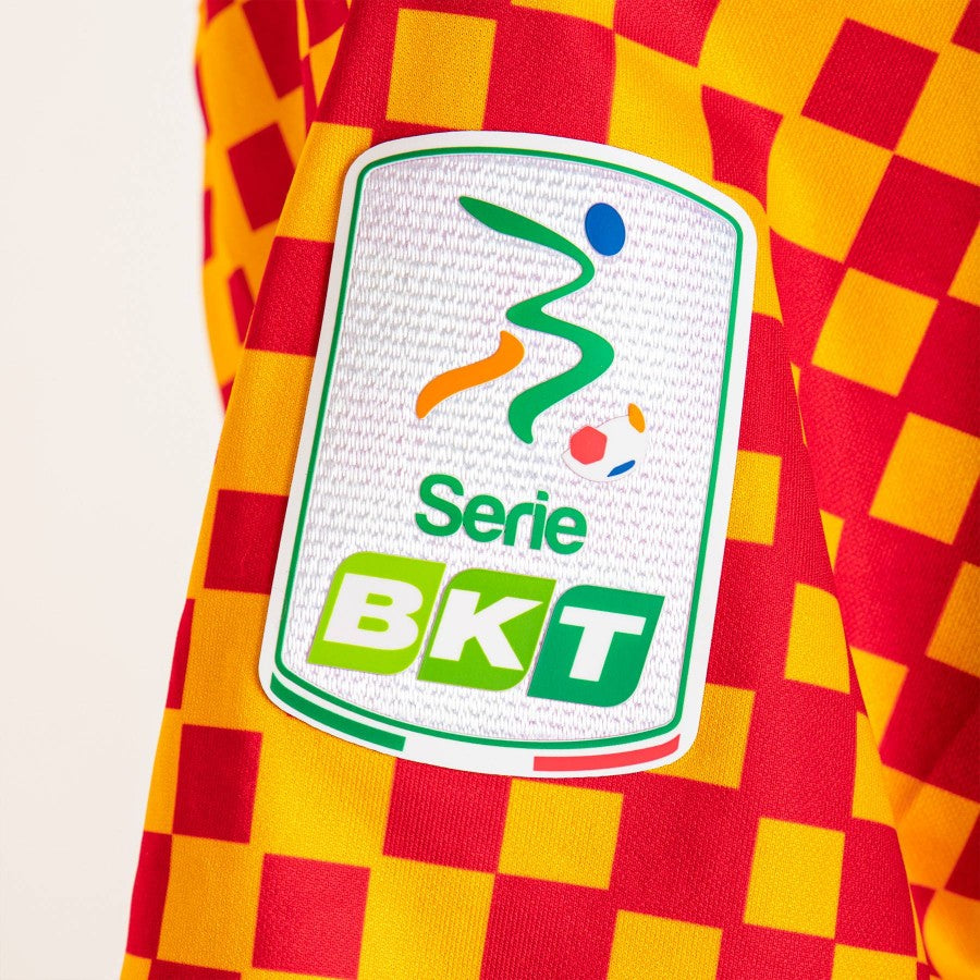 maglia home benevento lapadula 9 2021/2022 by NIKE - Home (7)