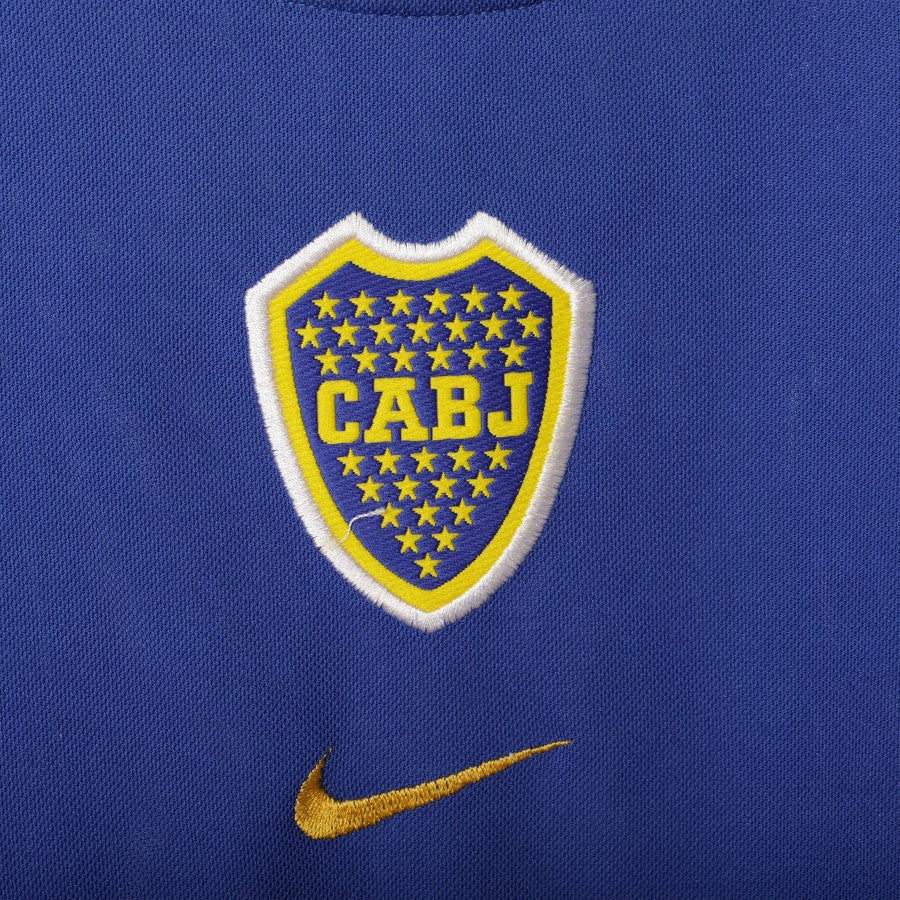 Maglia home Boca Juniors 2001/2002 by NIKE - Home (6)