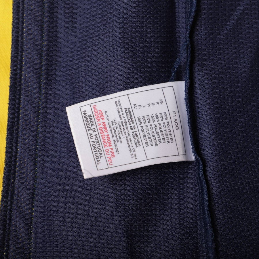 Maglia home Boca Juniors 2001/2002 by NIKE - Home (9)