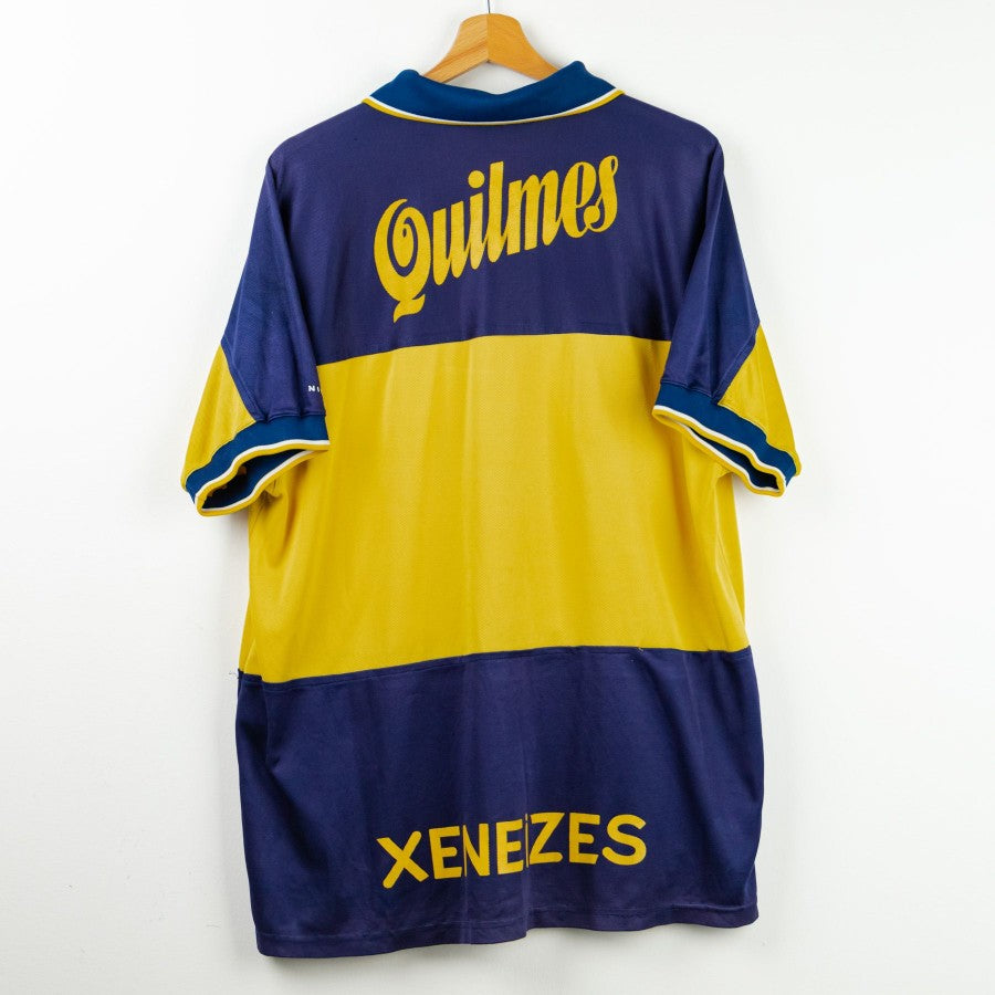 Maglia Home Boca Juniors Nike 1998/1999 by NIKE - Home (2)