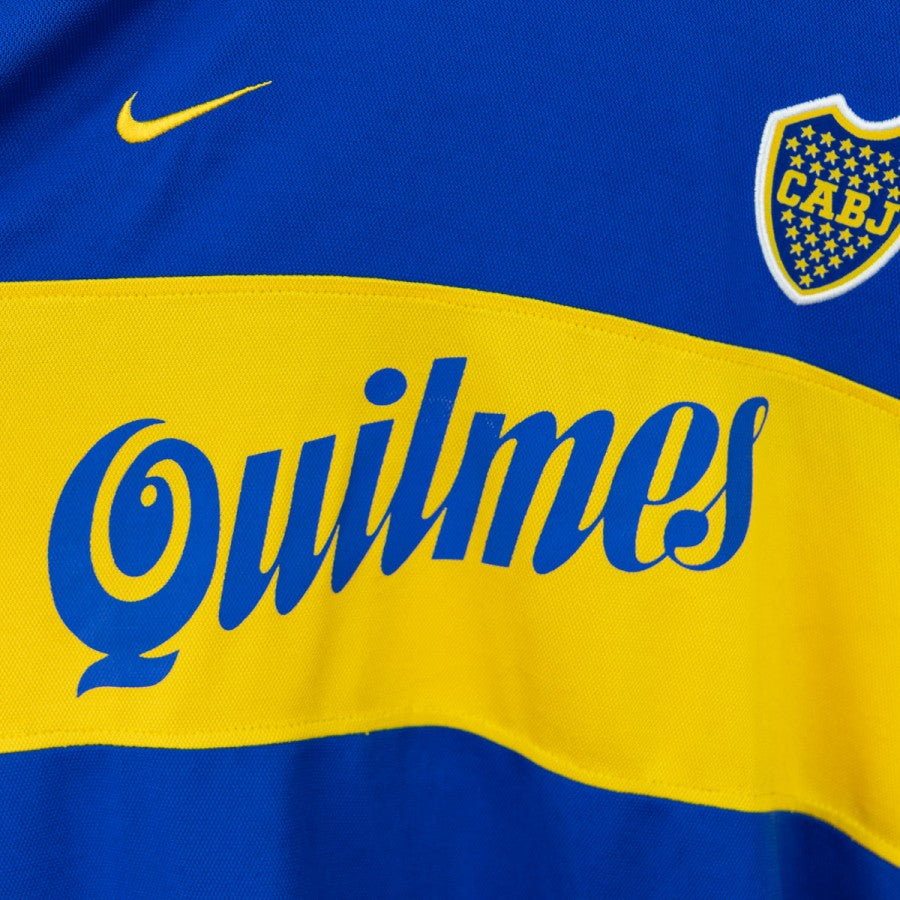 Maglia Home Boca Juniors Nike 2000/2001 by NIKE - Home (11)