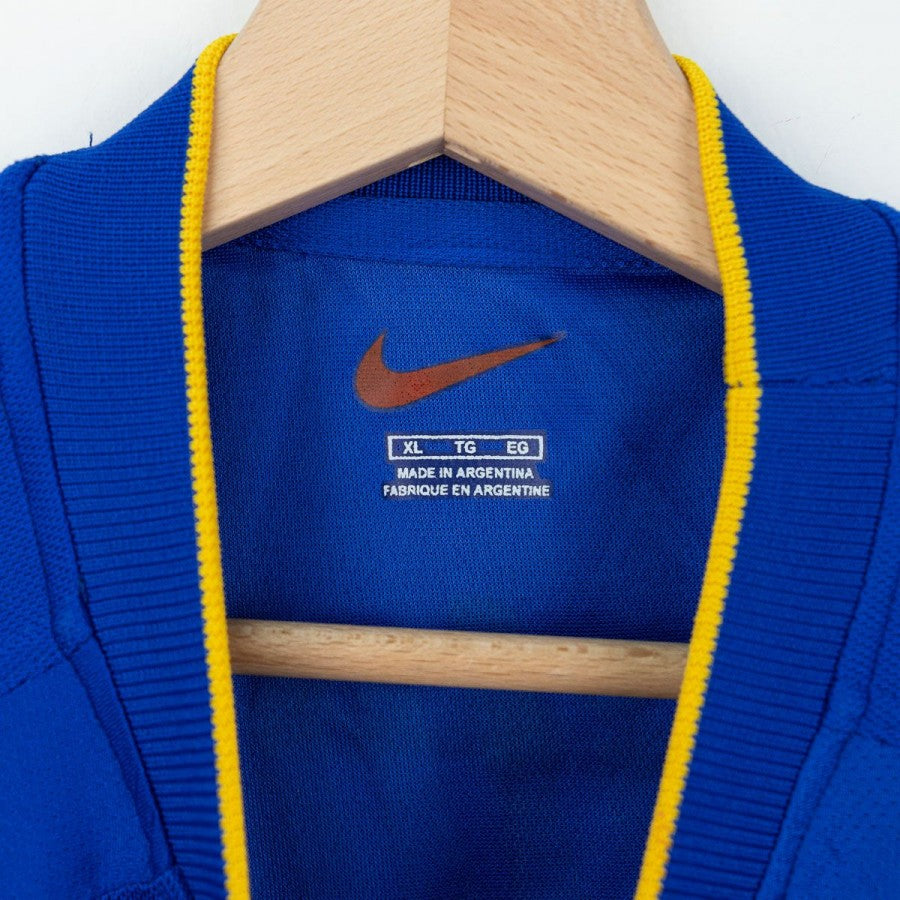 Maglia Home Boca Juniors Nike 2000/2001 by NIKE - Home (12)