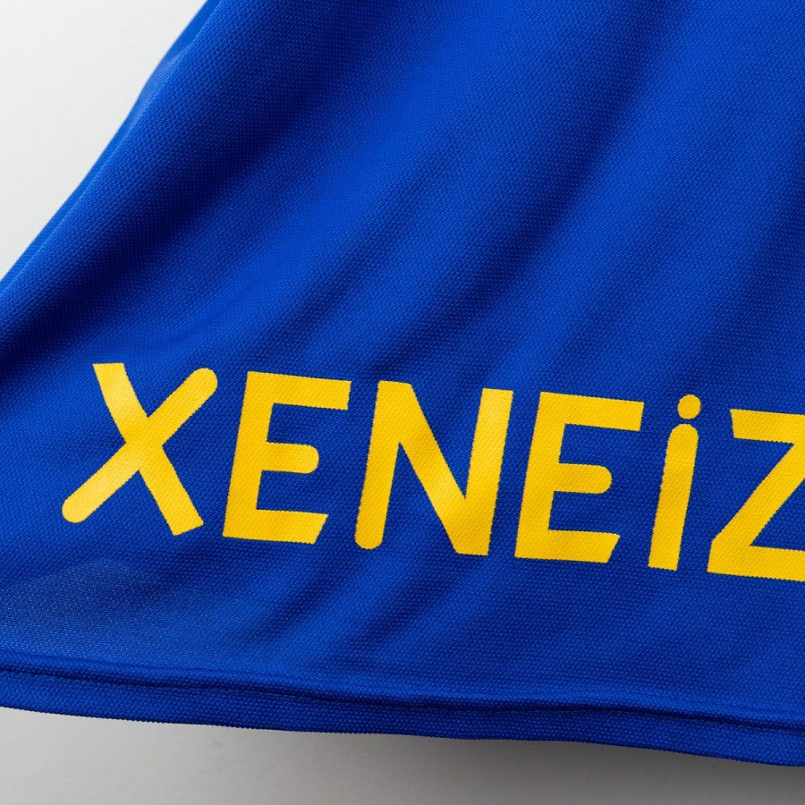 Maglia Home Boca Juniors Nike 2000/2001 by NIKE - Home (5)