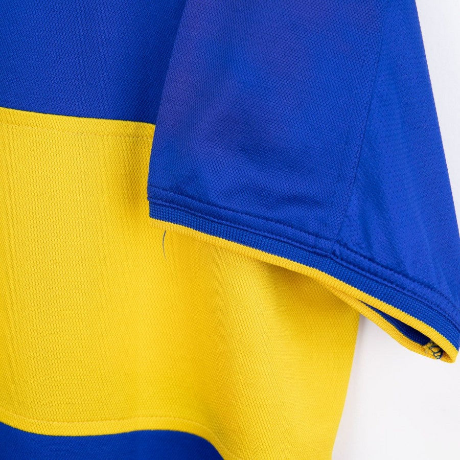 Maglia Home Boca Juniors Nike 2000/2001 by NIKE - Home (4)