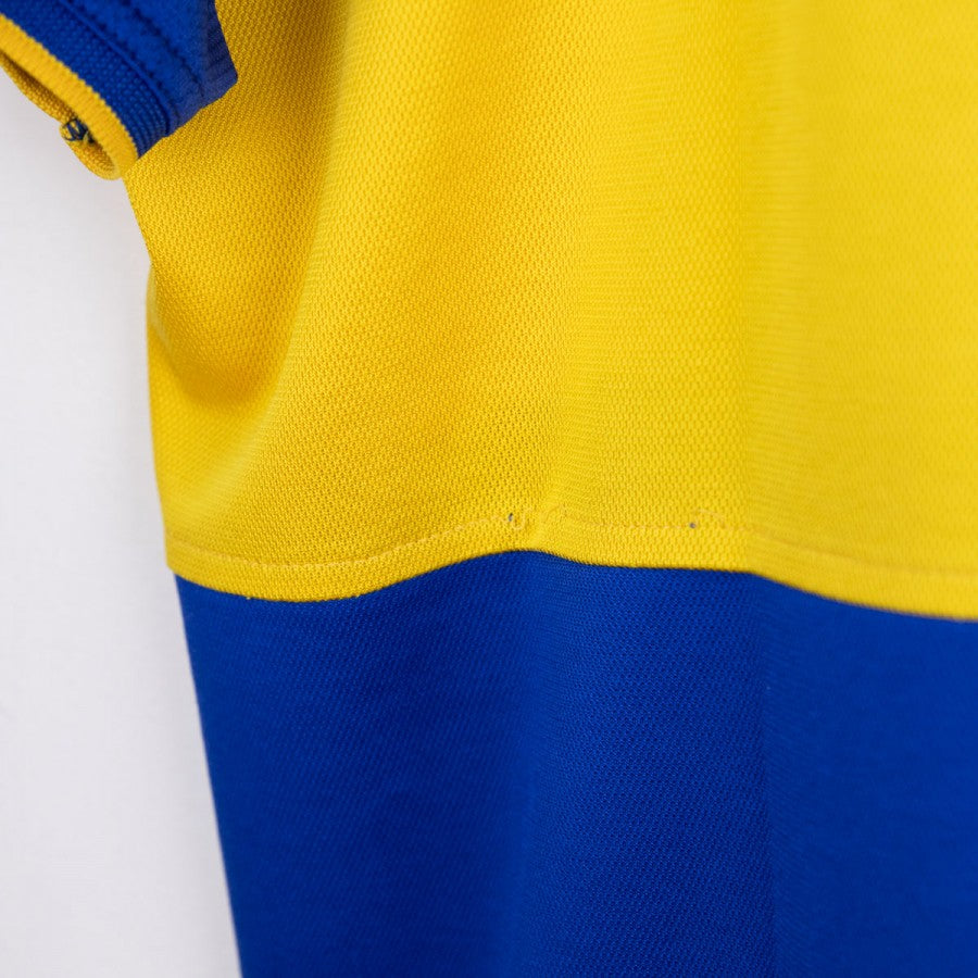 Maglia Home Boca Juniors Nike 2000/2001 by NIKE - Home (6)