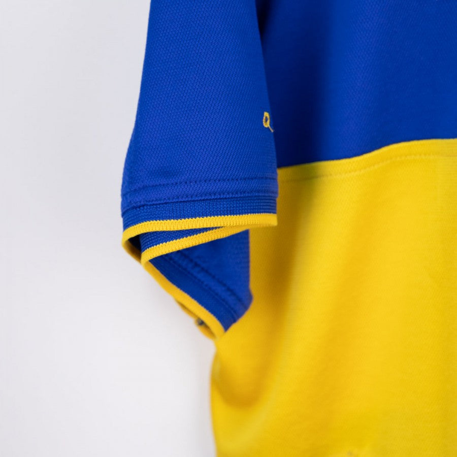 Maglia Home Boca Juniors Nike 2000/2001 by NIKE - Home (7)