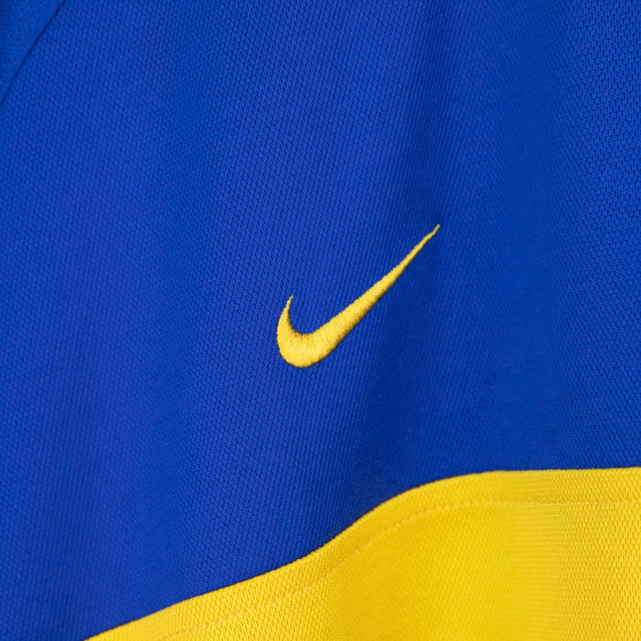 Maglia Home Boca Juniors Nike 2000/2001 by NIKE - Home (9)