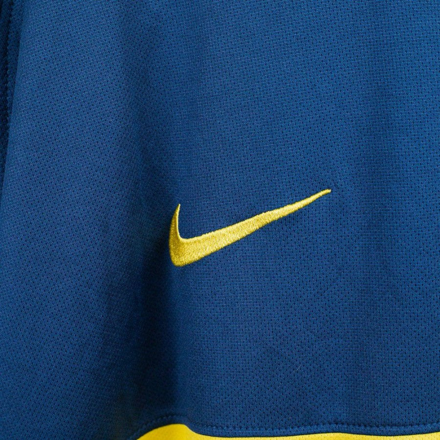 Maglia Home Boca Juniors Nike Tevez 32 2017/2018 by NIKE - Home (14)
