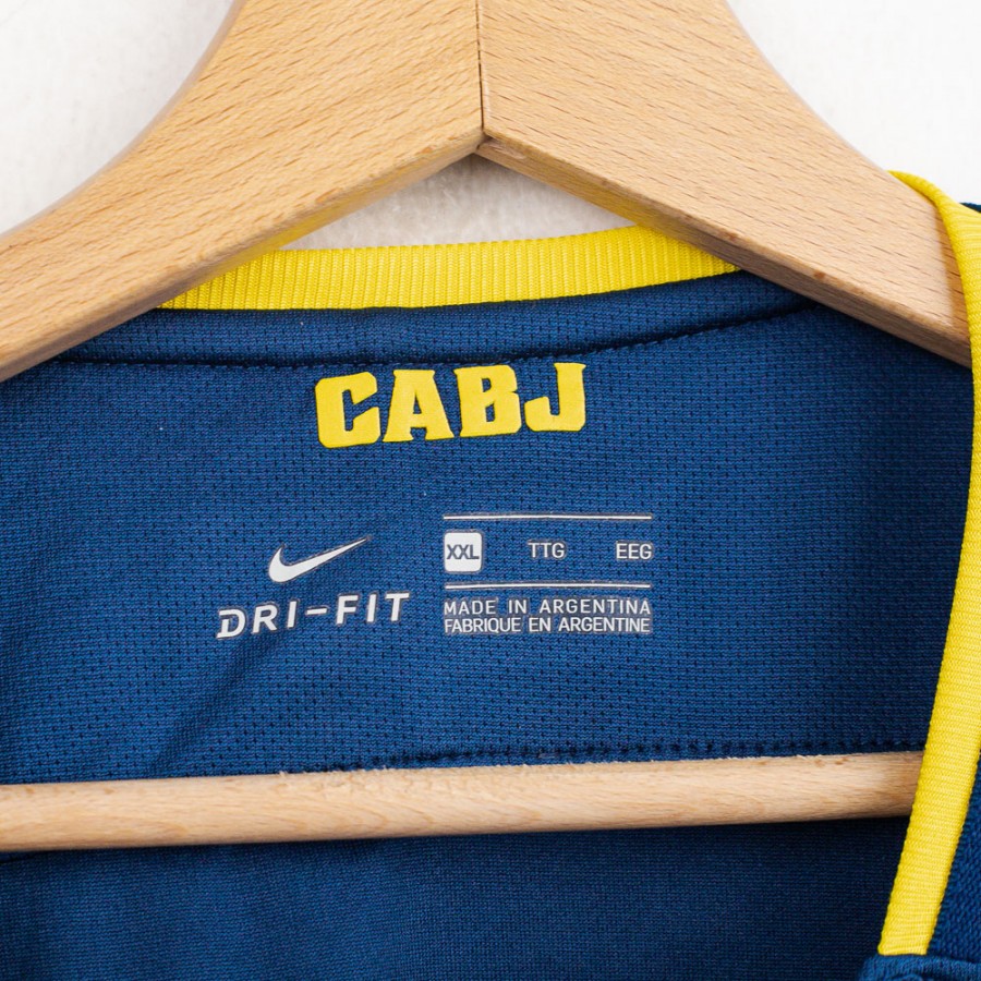 Maglia Home Boca Juniors Nike Tevez 32 2017/2018 by NIKE - Home (15)