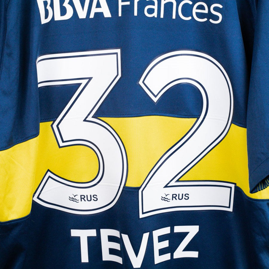 Maglia Home Boca Juniors Nike Tevez 32 2017/2018 by NIKE - Home (5)