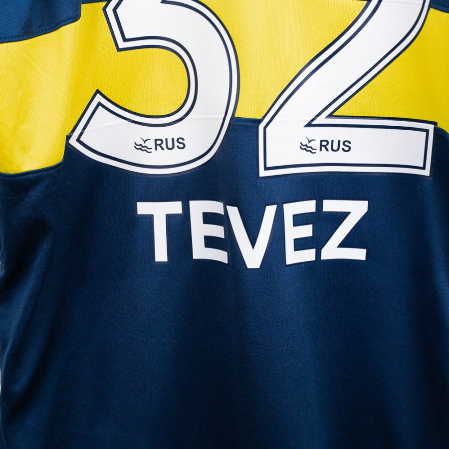 Maglia Home Boca Juniors Nike Tevez 32 2017/2018 by NIKE - Home (6)