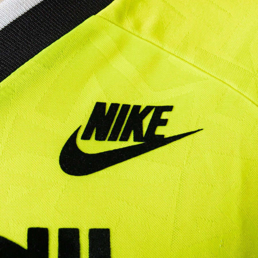 maglia home borussia dortmund nike 1995/1996 kohler 15 by NIKE - Home (5)