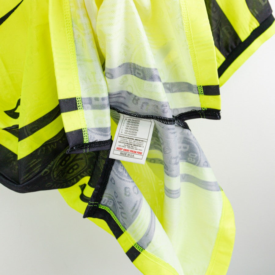 maglia home borussia dortmund nike 1996/1997 by NIKE - Home (14)