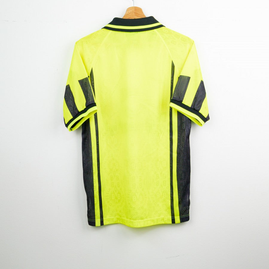 maglia home borussia dortmund nike 1996/1997 by NIKE - Home (2)