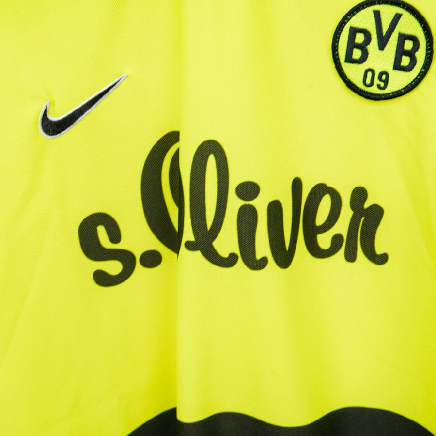 maglia home borussia dortmund nike 1997/1998 by NIKE - Home (10)