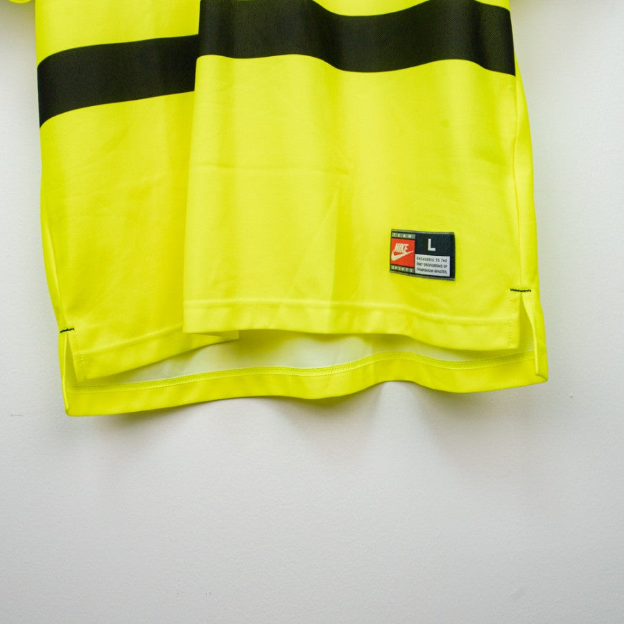 maglia home borussia dortmund nike 1997/1998 by NIKE - Home (13)