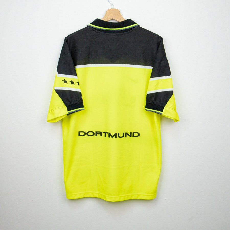 maglia home borussia dortmund nike 1997/1998 by NIKE - Home (2)