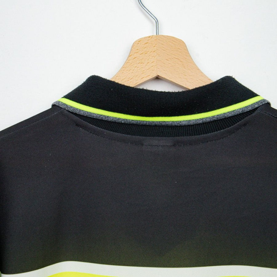 maglia home borussia dortmund nike 1997/1998 by NIKE - Home (3)