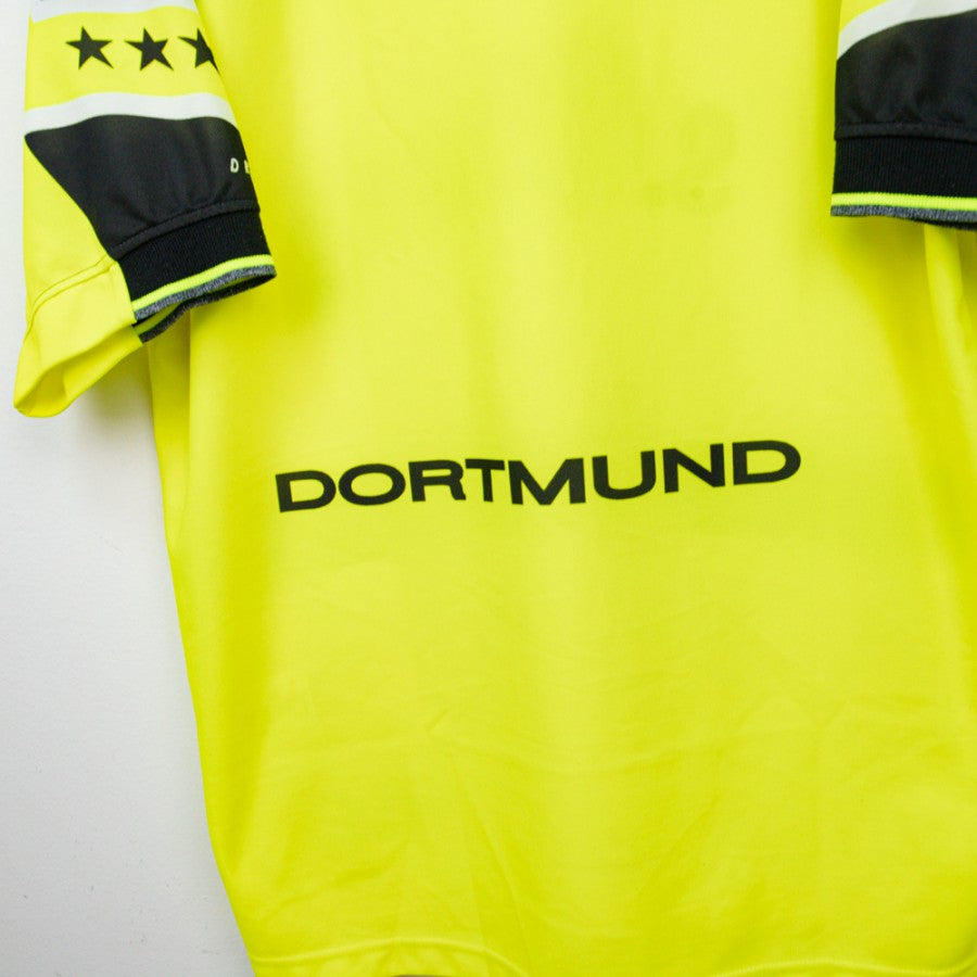 maglia home borussia dortmund nike 1997/1998 by NIKE - Home (5)