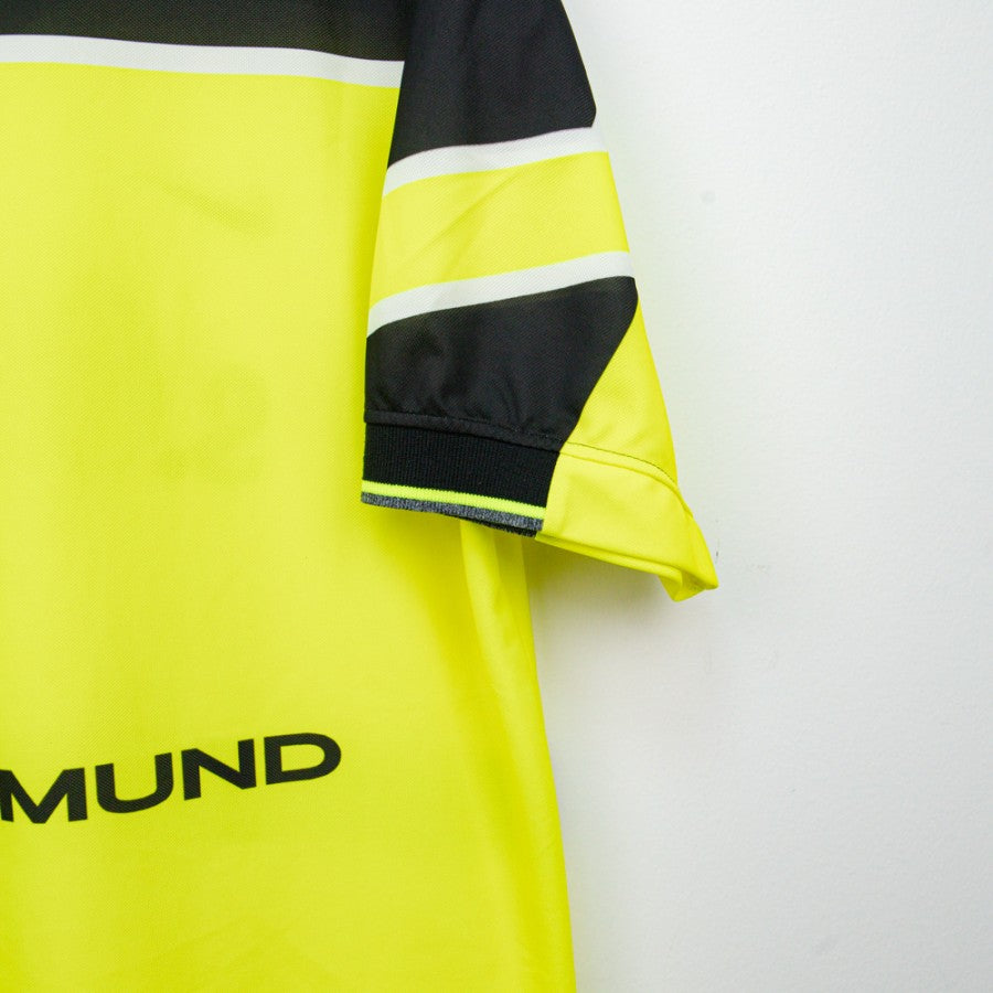 maglia home borussia dortmund nike 1997/1998 by NIKE - Home (6)