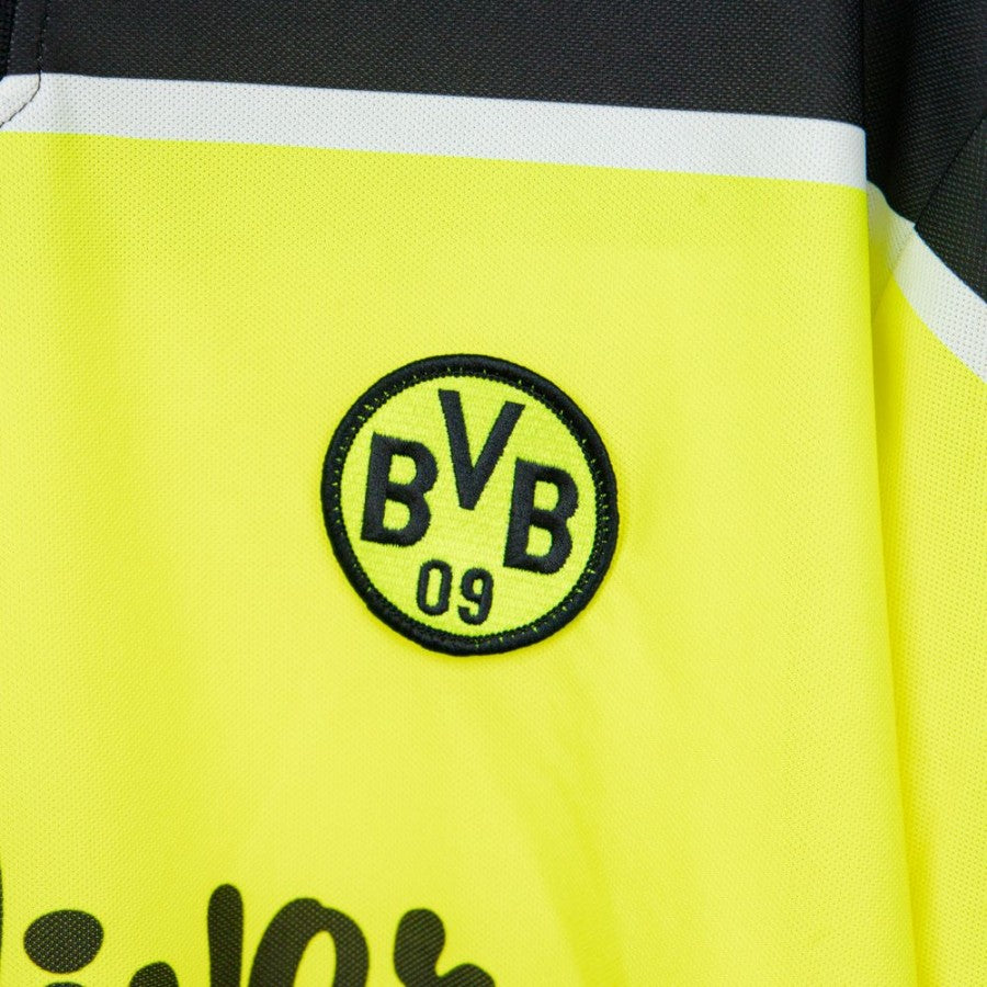 maglia home borussia dortmund nike 1997/1998 by NIKE - Home (8)