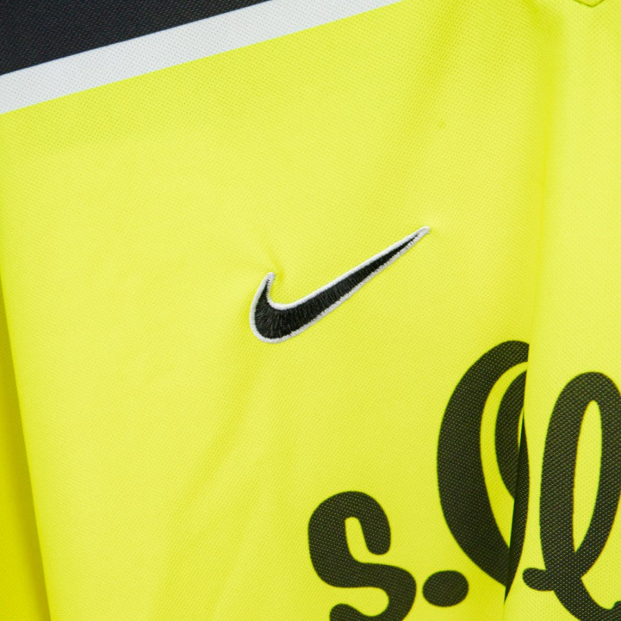 maglia home borussia dortmund nike 1997/1998 by NIKE - Home (9)