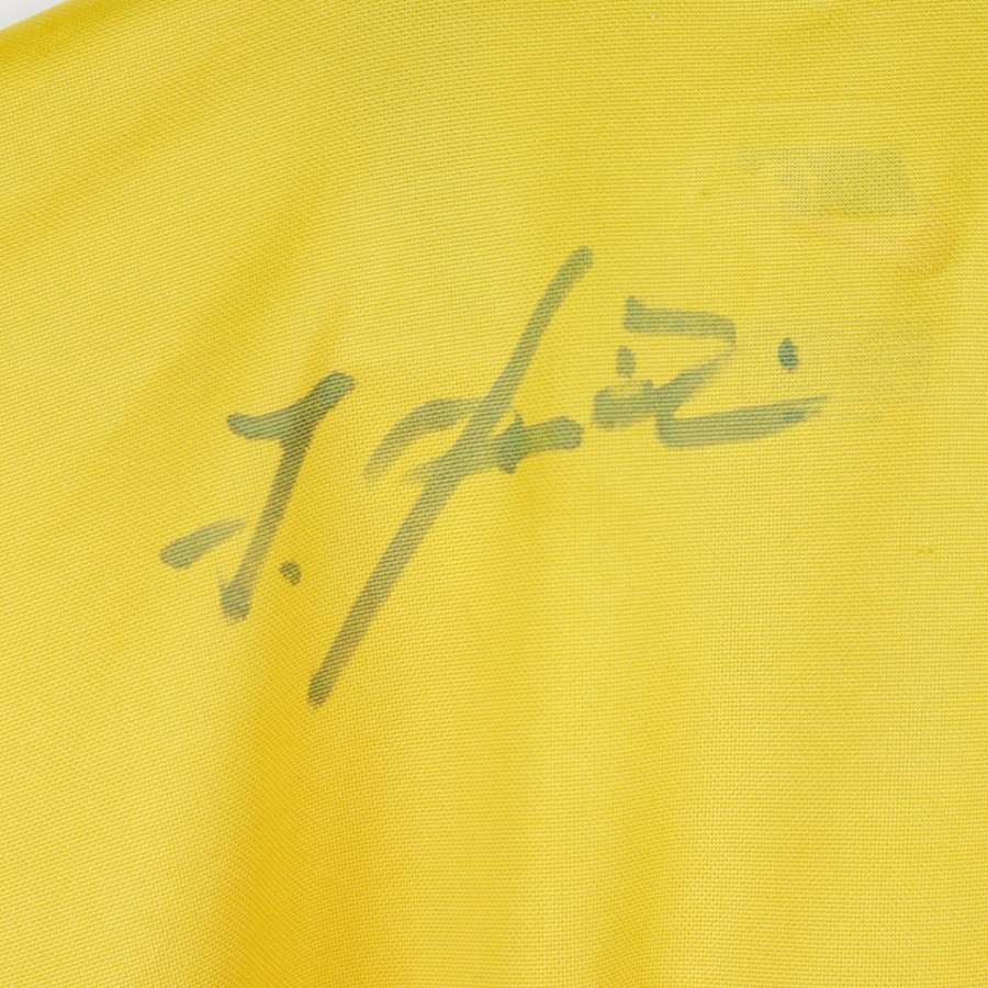 Maglia Home Borussia Dortmund Nike 1998/1999 by NIKE - Home (12)