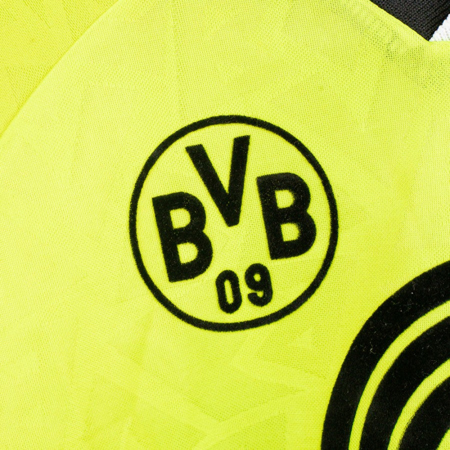 Maglia Home Borussia Dortmund Nike Ml 14 1995/1996 by NIKE - Home (13)