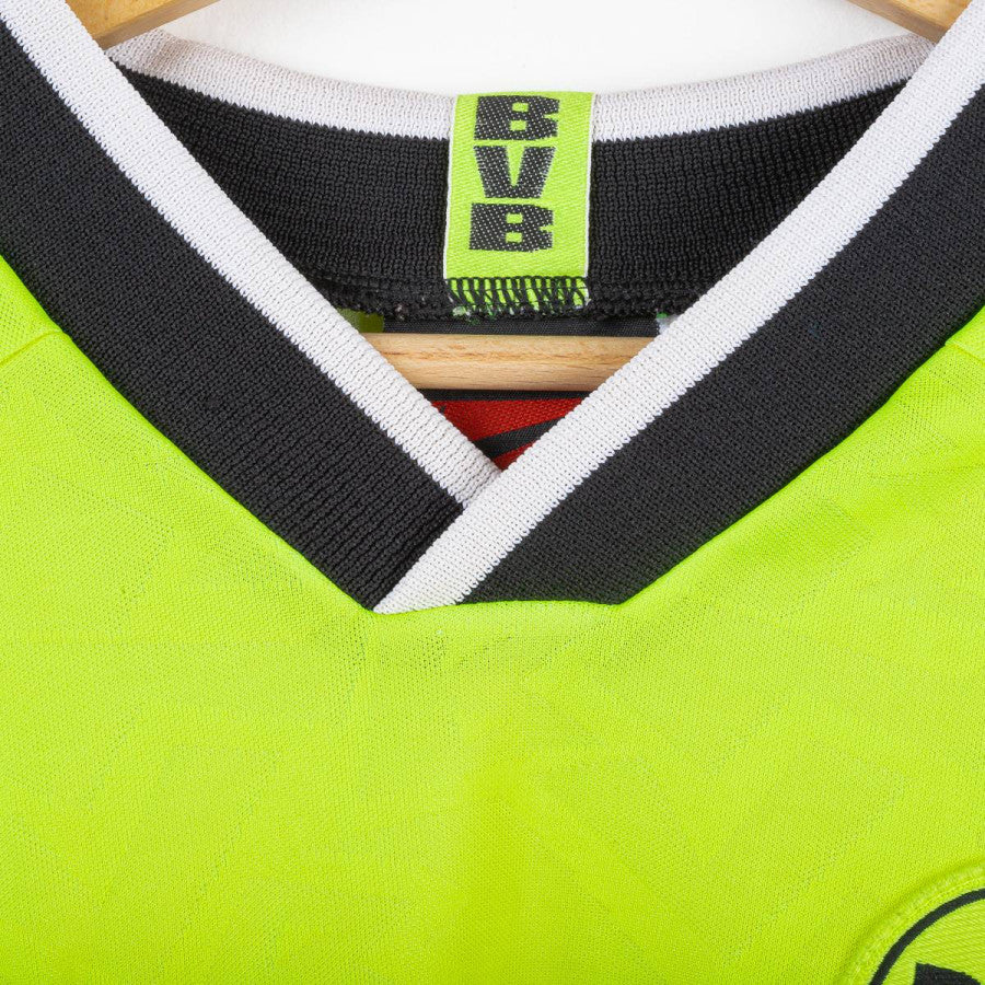 Maglia Home Borussia Dortmund Nike Sammer 6 1995/1996 by NIKE - Home (11)