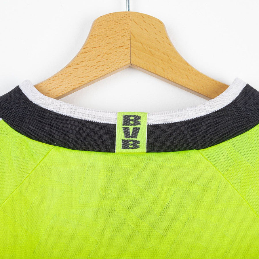 Maglia Home Borussia Dortmund Nike Sammer 6 1995/1996 by NIKE - Home (3)